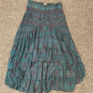Maxi Skirt. One Size.